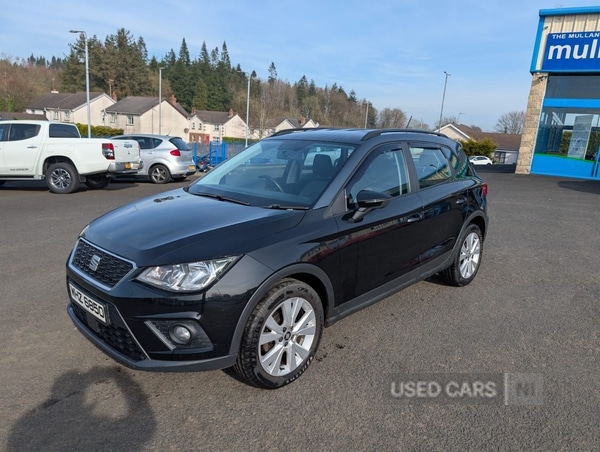 Used SEAT Arona 2019 for sale - 77971026: Photo 4