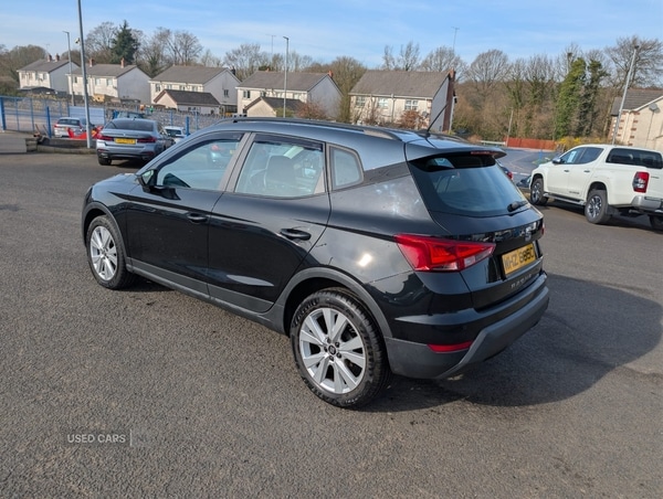 Used SEAT Arona 2019 for sale - 77971026: Photo 6