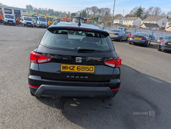 Used SEAT Arona 2019 for sale - 77971026: Photo 8