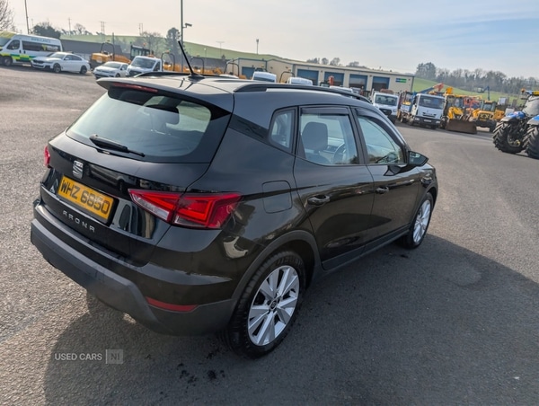 Used SEAT Arona 2019 for sale - 77971026: Photo 9