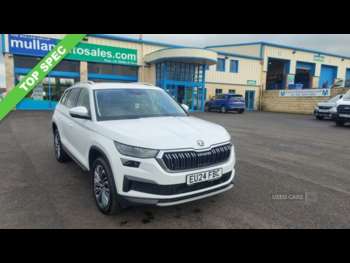 2024 - 2.0 TDI 200 SE L Executive 4x4 5dr DSG [7 Seat]