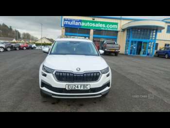 Used Skoda Kodiaq 2024 for sale - 73360737: Photo