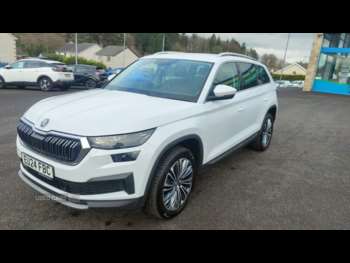 Used Skoda Kodiaq 2024 for sale - 73360737: Photo
