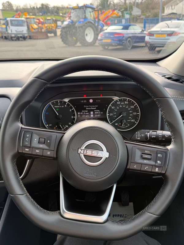 Used Nissan Qashqai 2023 for sale - 77110001: Photo 14