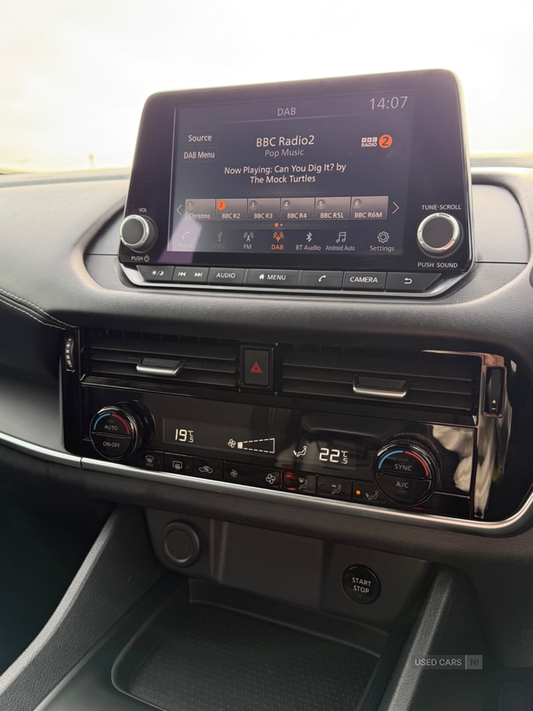 Used Nissan Qashqai 2023 for sale - 77110001: Photo 17