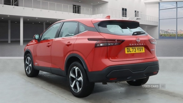 Used Nissan Qashqai 2023 for sale - 77110001: Photo 3