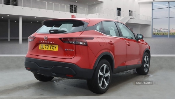 Used Nissan Qashqai 2023 for sale - 77110001: Photo 4