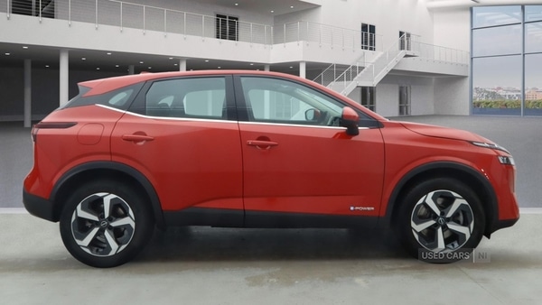 Used Nissan Qashqai 2023 for sale - 77110001: Photo 5