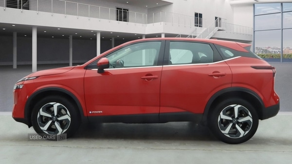 Used Nissan Qashqai 2023 for sale - 77110001: Photo 6