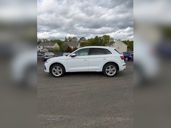 Used Audi Q5 2021 for sale - 78462634: Photo