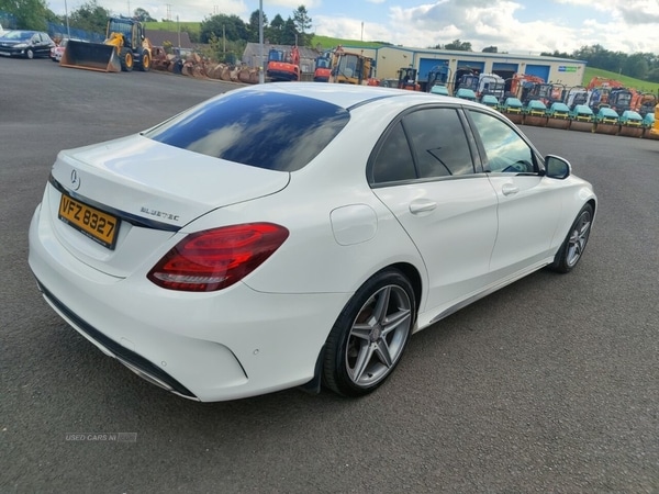 Used Mercedes-Benz C Class 2015 for sale - 72088266: Photo 10