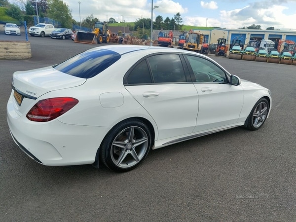 Used Mercedes-Benz C Class 2015 for sale - 72088266: Photo 11