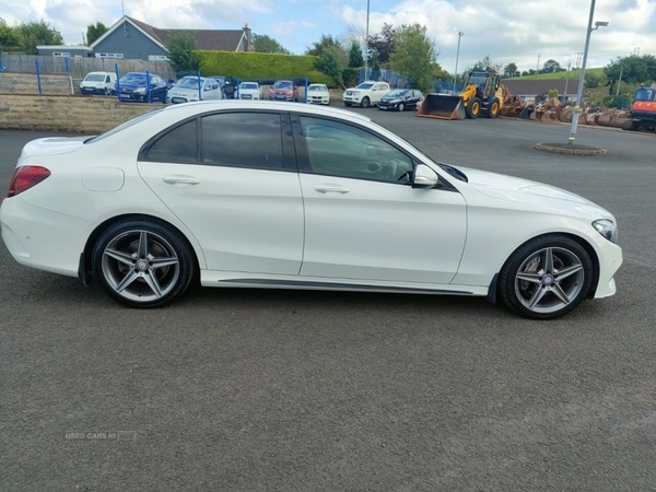 Used Mercedes-Benz C Class 2015 for sale - 72088266: Photo 12