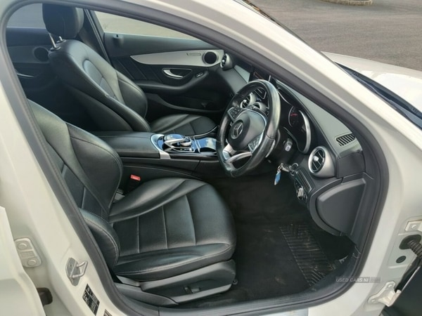 Used Mercedes-Benz C Class 2015 for sale - 72088266: Photo 13