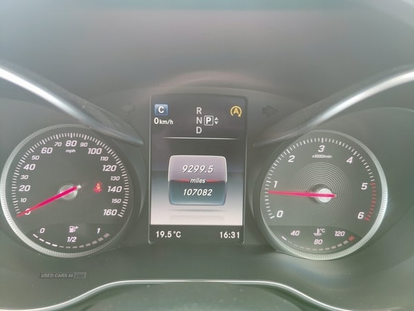 Used Mercedes-Benz C Class 2015 for sale - 72088266: Photo 16