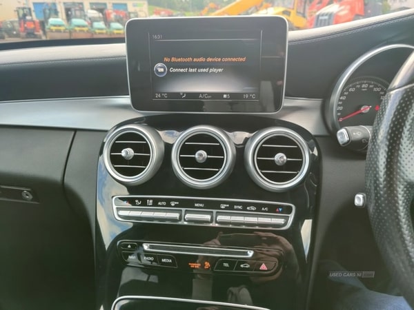 Used Mercedes-Benz C Class 2015 for sale - 72088266: Photo 17