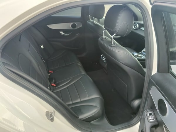 Used Mercedes-Benz C Class 2015 for sale - 72088266: Photo 21
