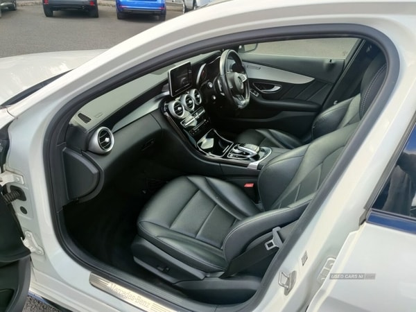 Used Mercedes-Benz C Class 2015 for sale - 72088266: Photo 23