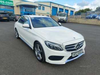 Used Mercedes-Benz C-Class 2015 for sale - 72088266: Photo