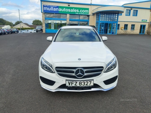 Used Mercedes-Benz C Class 2015 for sale - 72088266: Photo 3