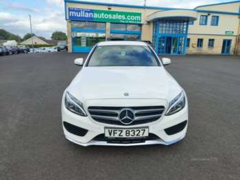 Used Mercedes-Benz C-Class 2015 for sale - 72088266: Photo
