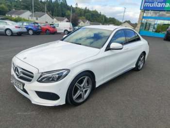 Used Mercedes-Benz C-Class 2015 for sale - 72088266: Photo