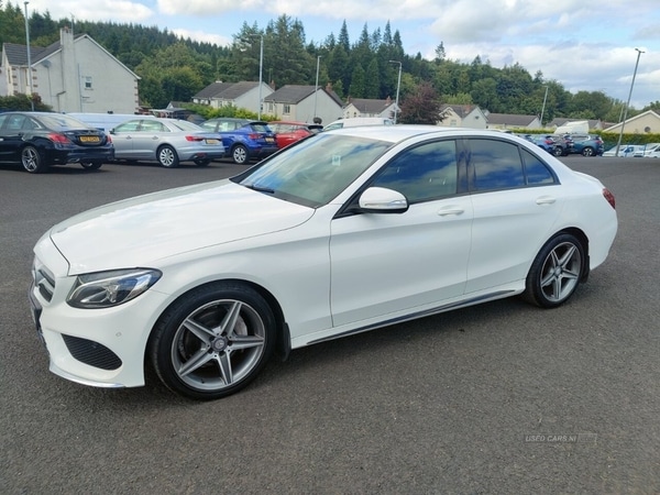 Used Mercedes-Benz C Class 2015 for sale - 72088266: Photo 5