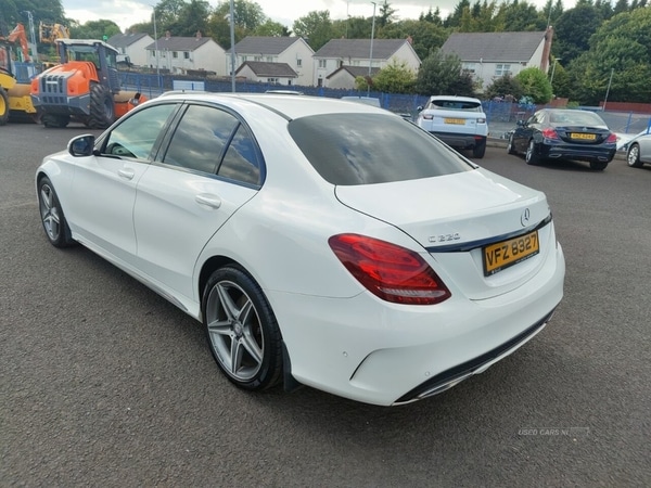 Used Mercedes-Benz C Class 2015 for sale - 72088266: Photo 6