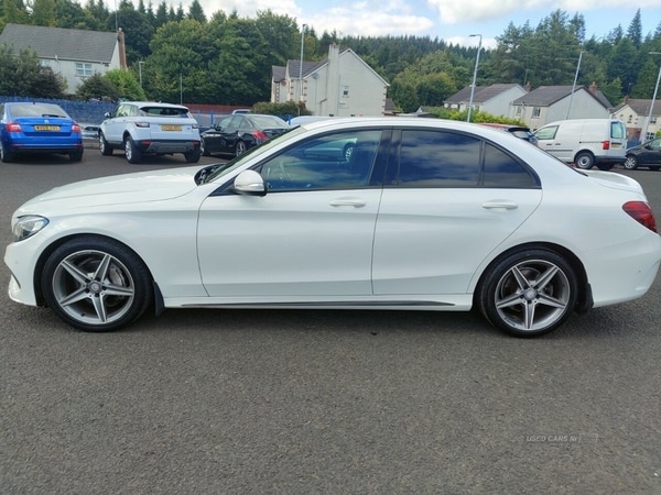 Used Mercedes-Benz C Class 2015 for sale - 72088266: Photo 7