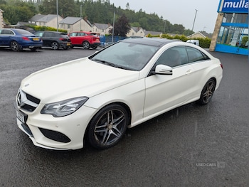 Used Mercedes-Benz E Class 2015 for sale - 79076713: Photo