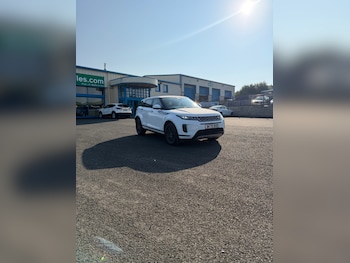 Used Land Rover Range Rover Evoque 2020 for sale - 79226313: Photo