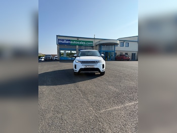 Used Land Rover Range Rover Evoque 2020 for sale - 79226313: Photo