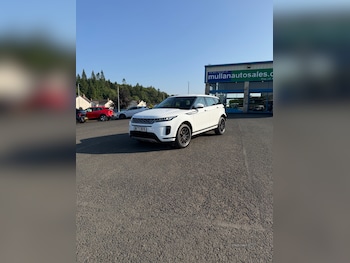 Used Land Rover Range Rover Evoque 2020 for sale - 79226313: Photo