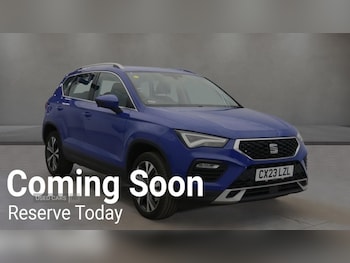 SEAT Ateca feature image