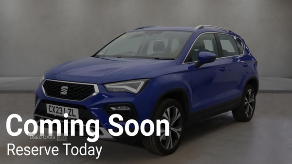 Used SEAT Ateca 2023 for sale - 78101707: Photo 2