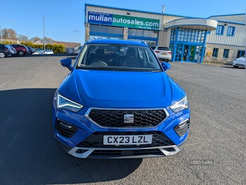Used SEAT Ateca 2023 for sale - 78101707: Photo