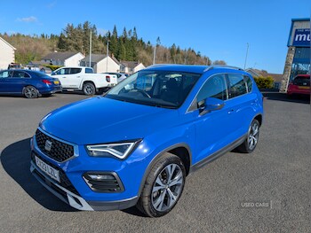 Used SEAT Ateca 2023 for sale - 78101707: Photo