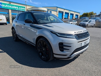 Used Land Rover Range Rover Evoque 2025 for sale - 78384961: Photo