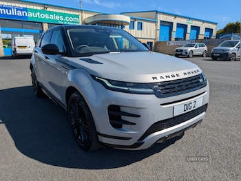 Used Land Rover Range Rover Evoque 2025 for sale - 78384961: Photo