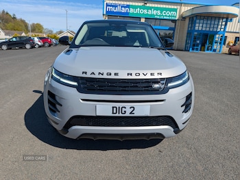 Used Land Rover Range Rover Evoque 2025 for sale - 78384961: Photo