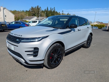 Used Land Rover Range Rover Evoque 2025 for sale - 78384961: Photo