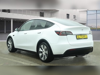 Used Tesla Model Y 2024 for sale - 78020906: Photo