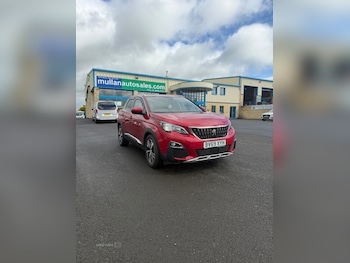 Used Peugeot 3008 2019 for sale - 79084658: Photo