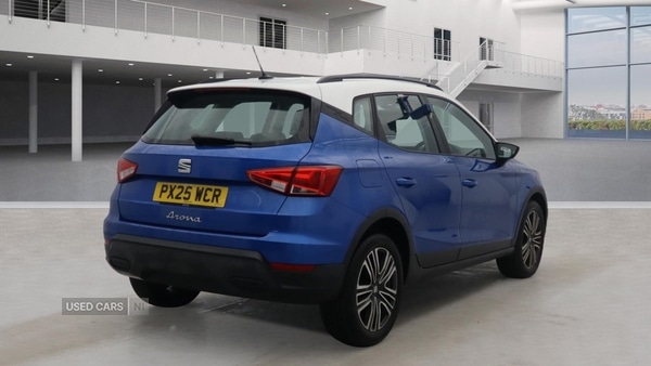 Used SEAT Arona 2025 for sale - 77345872: Photo 4