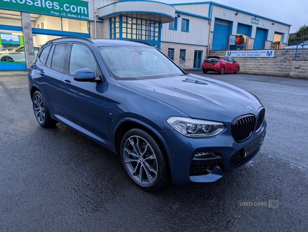 Used BMW X3 2021 for sale - 77613366: Photo 1