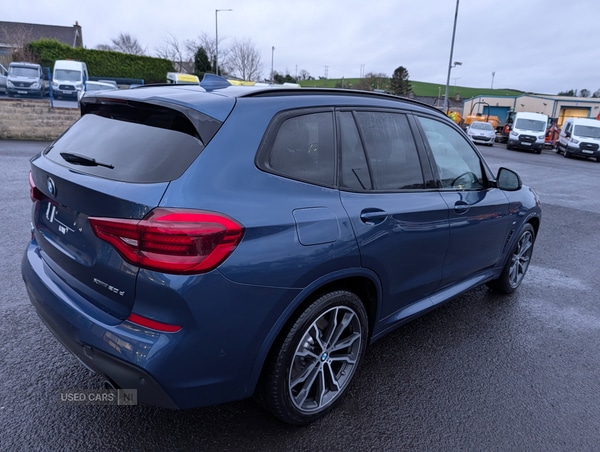 Used BMW X3 2021 for sale - 77613366: Photo 10