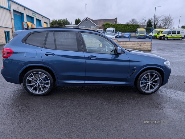 Used BMW X3 2021 for sale - 77613366: Photo 11