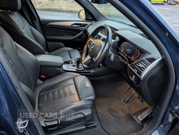 Used BMW X3 2021 for sale - 77613366: Photo 12