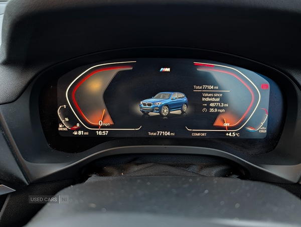 Used BMW X3 2021 for sale - 77613366: Photo 15