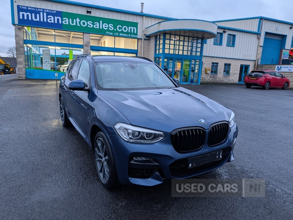 Used BMW X3 2021 for sale - 77613366: Photo 2